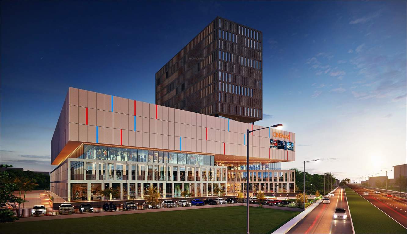  park street Images for Elevation of VSR Park Street