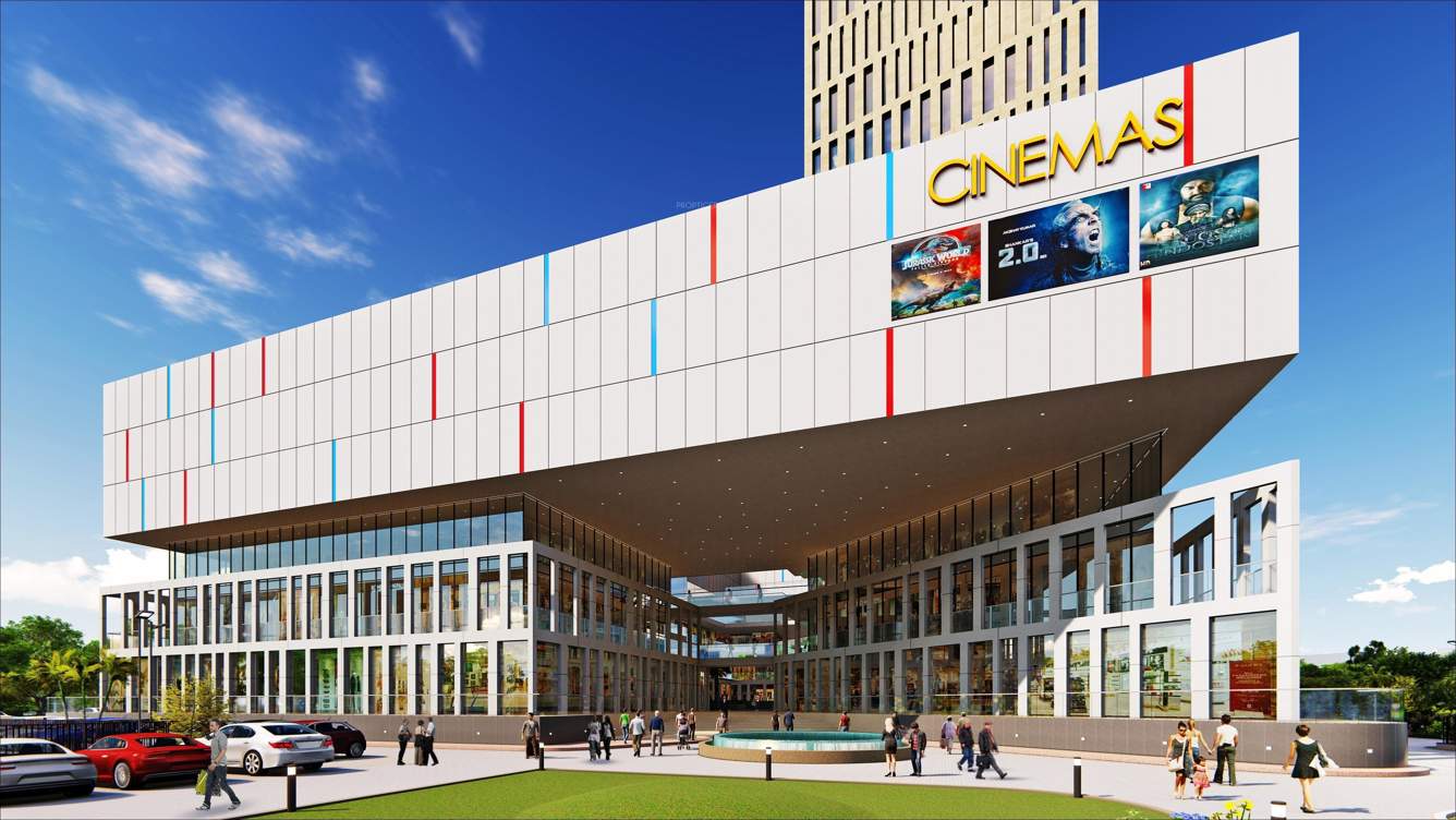  park street Images for Elevation of VSR Park Street