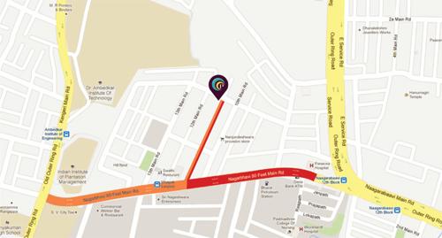  pride Images for Location Plan of Tirumala Pride