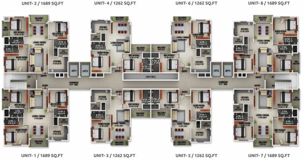 Images for Cluster Plan of PBEL Aroa Images for Cluster Plan of PBEL Aroa