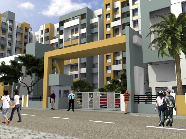 Images for Elevation of Siddhivinayak Aarambh