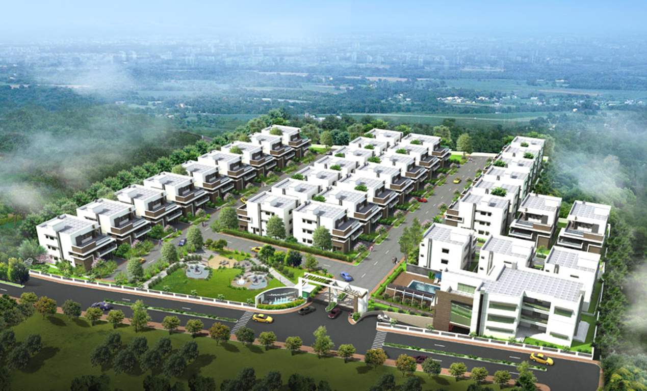  fortune indra villae Images for Layout Plan of Sri Fortune Indra Villae