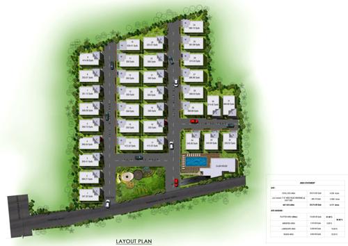  fortune-indra-villae Images for Layout Plan of Sri Fortune Indra Villae