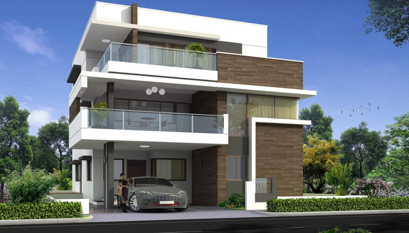  fortune indra villae Images for Elevation of Sri Fortune Indra Villae