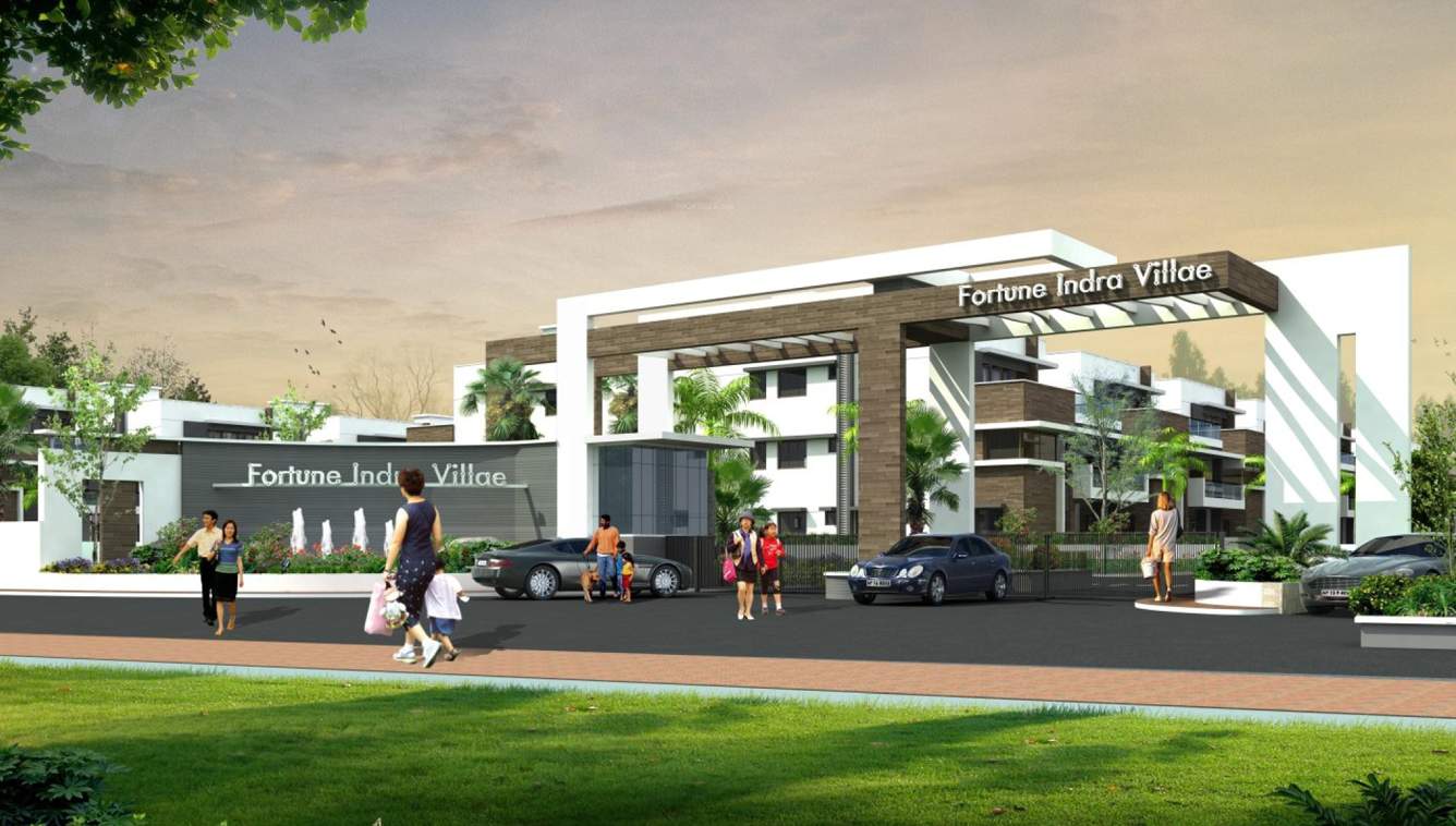  fortune indra villae Images for Elevation of Sri Fortune Indra Villae