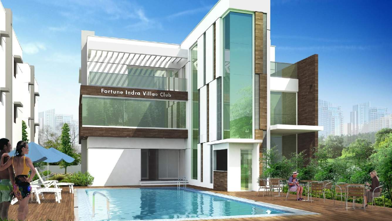  fortune indra villae Images for Amenities of Sri Fortune Indra Villae