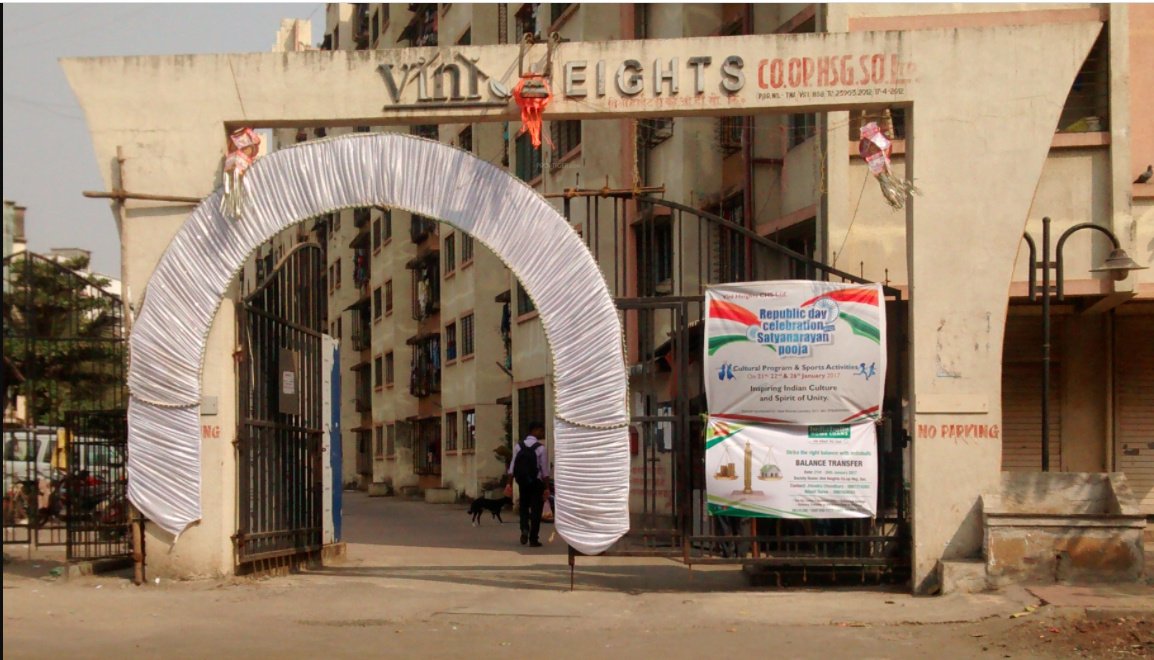  heights phase 2 Gated Community