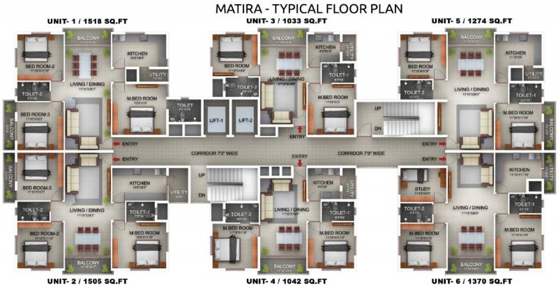 Images for Cluster Plan of PBEL Matira
