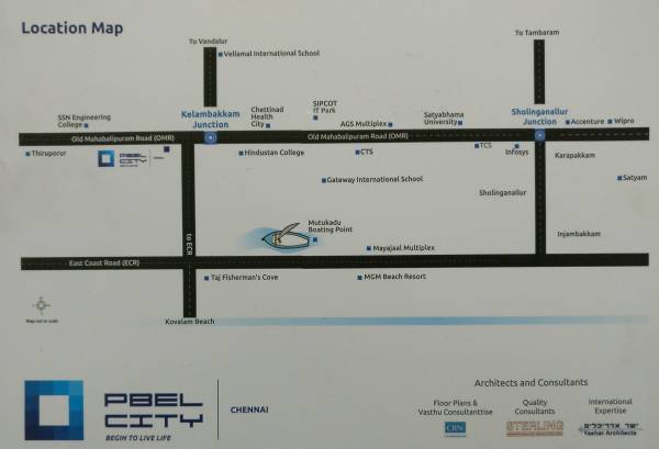Images for Location Plan of PBEL Matira