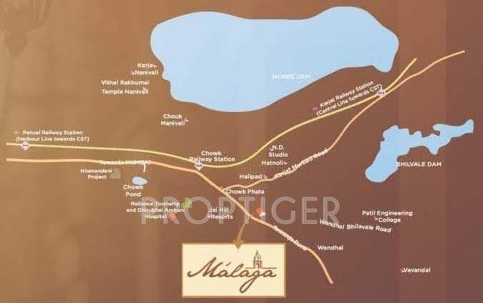  malaga Images for Location Plan of Groupco Malaga