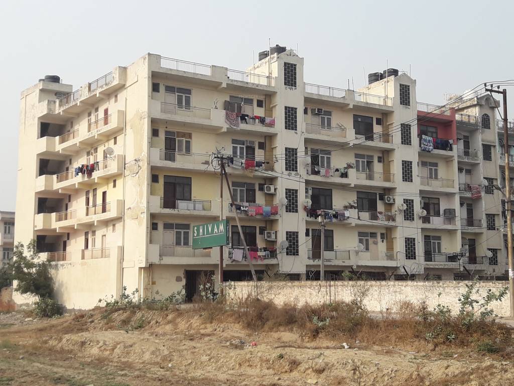 Elevation shivam residency Elevation