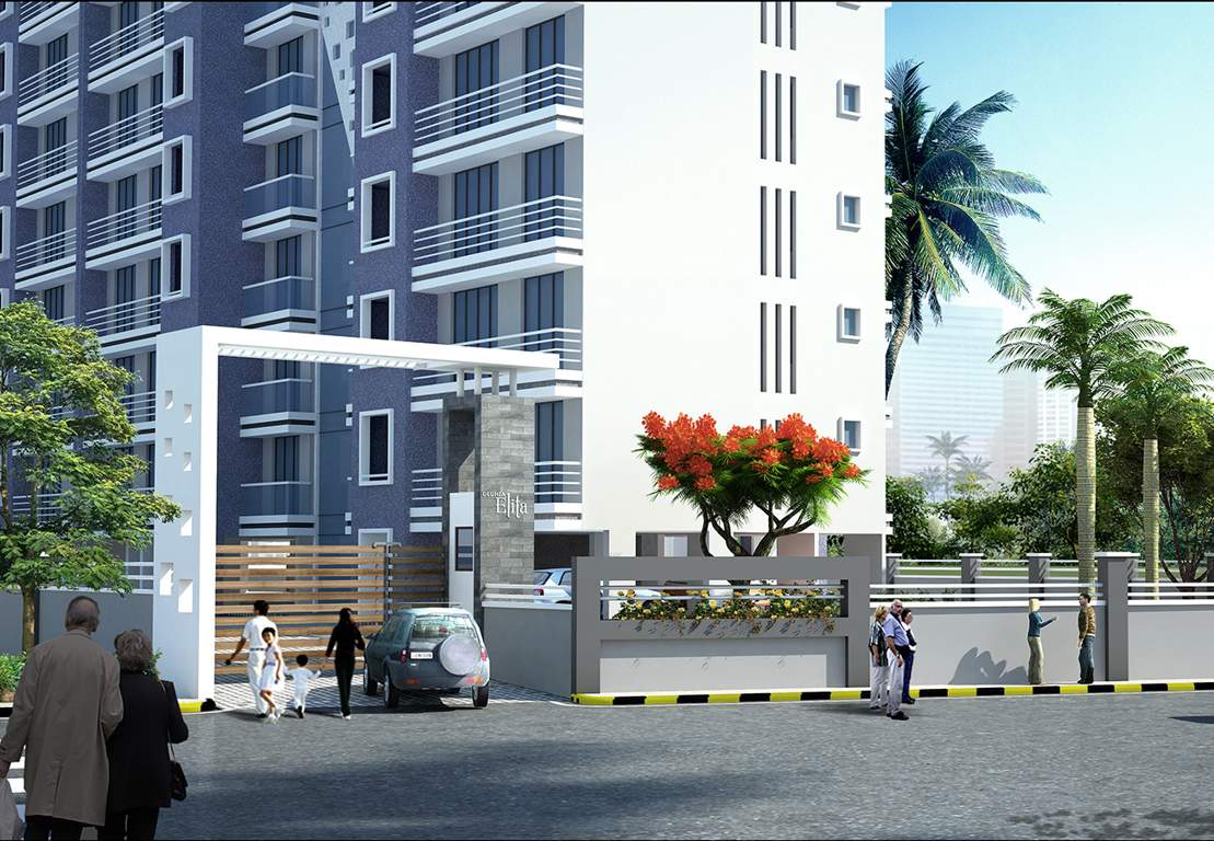 elita Images for Elevation of Dedhia Elita