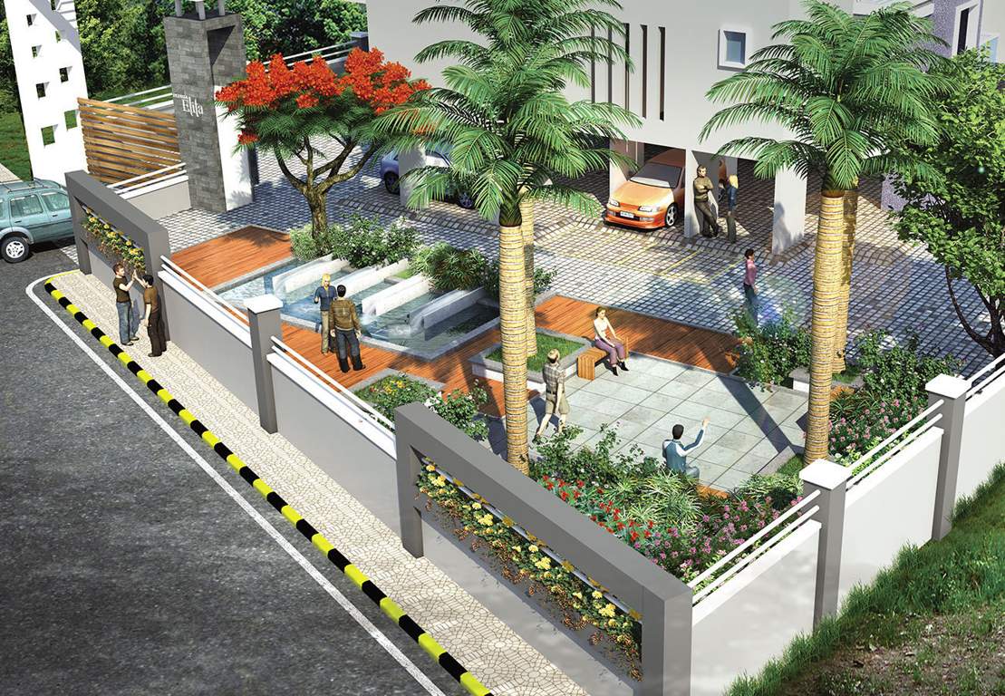 elita Images for Amenities of Dedhia Elita