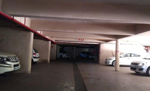  swapnalok-towers Car Parking