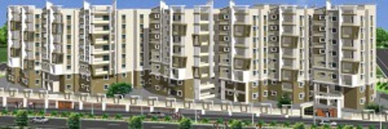 sushaanta Images for Elevation of NSL Infratech Sushaanta