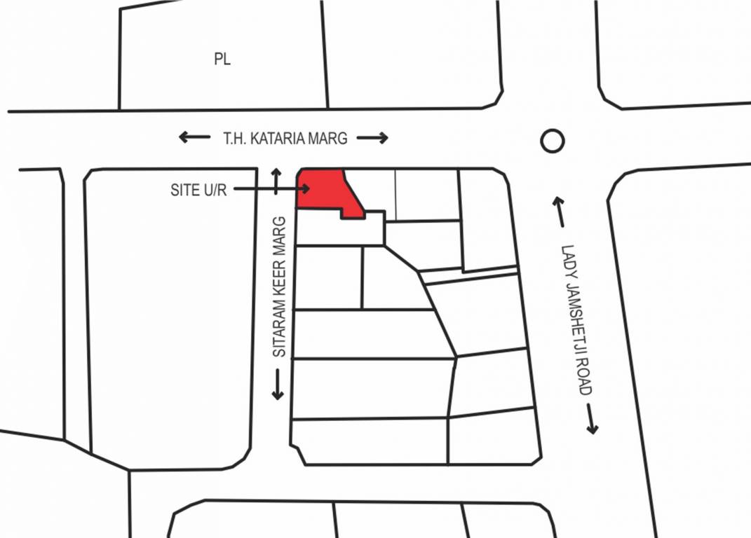 Images for Location Plan of Sumit Abode II