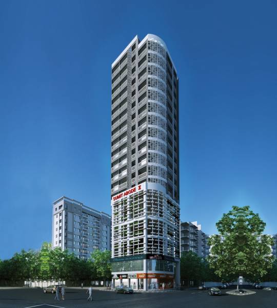 Images for Elevation of Sumit Abode II Images for Elevation of Sumit Abode II