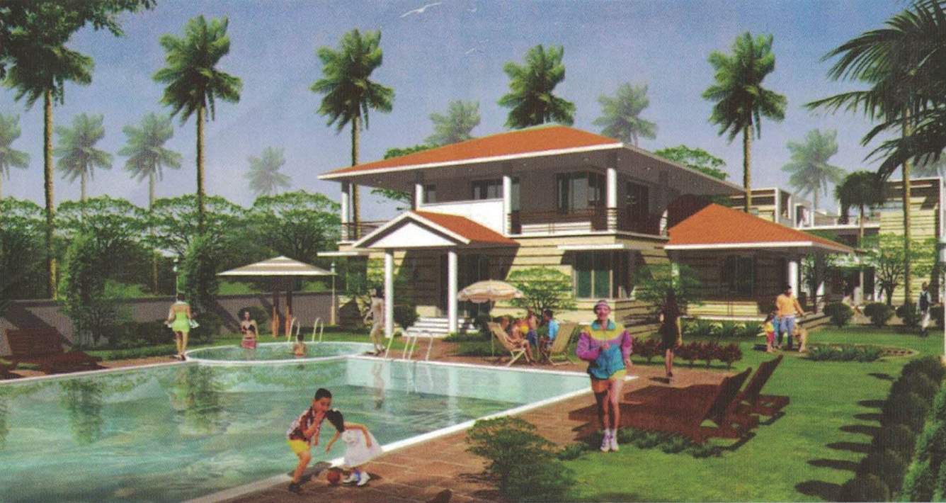 Images for Amenities of Nature Platinum City