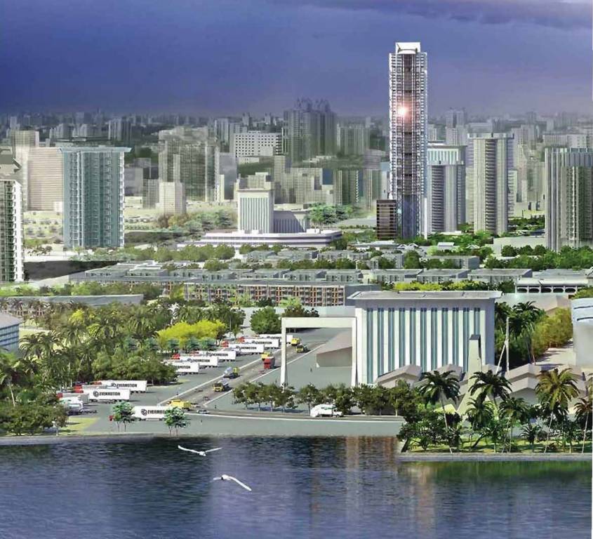 Images for Elevation of Aaress Eiffel Tower