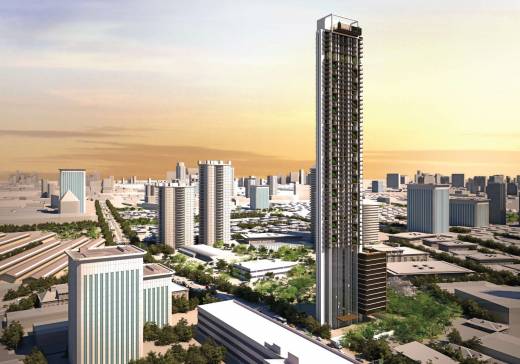 Images for Elevation of Aaress Eiffel Tower