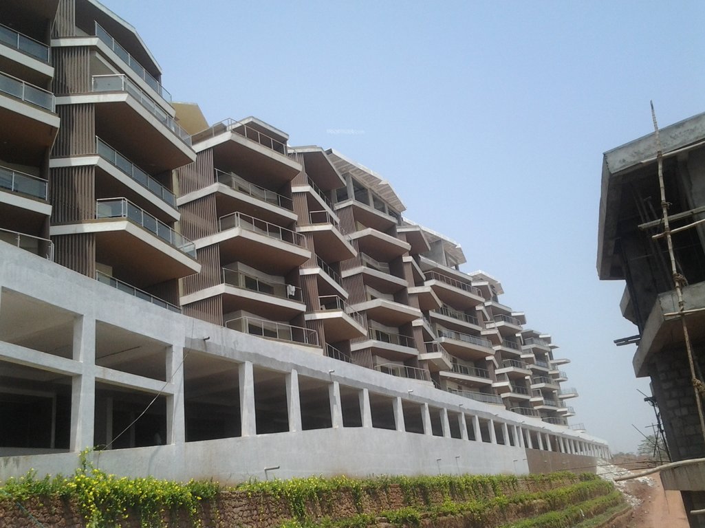 anantam signature Wing A (Phase 1) Construction Status Apr 25