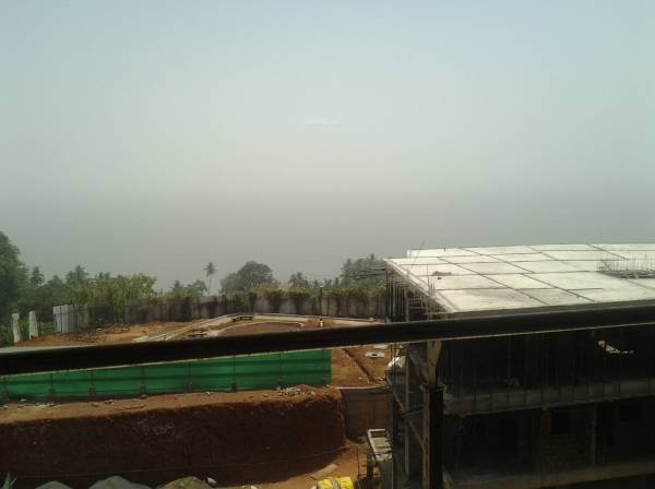 Wing A (Phase 1) Construction Status Apr-25 anantam-signature Wing A (Phase 1) Construction Status Apr-25