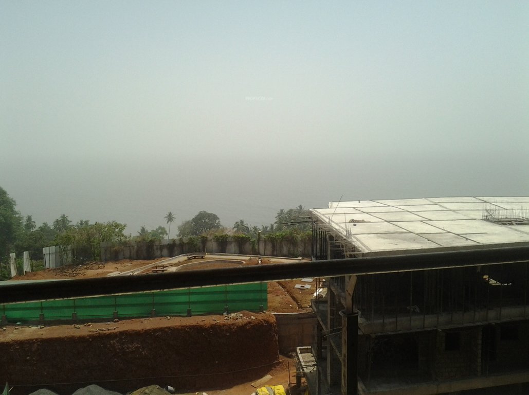 anantam signature Wing A (Phase 1) Construction Status Apr 25