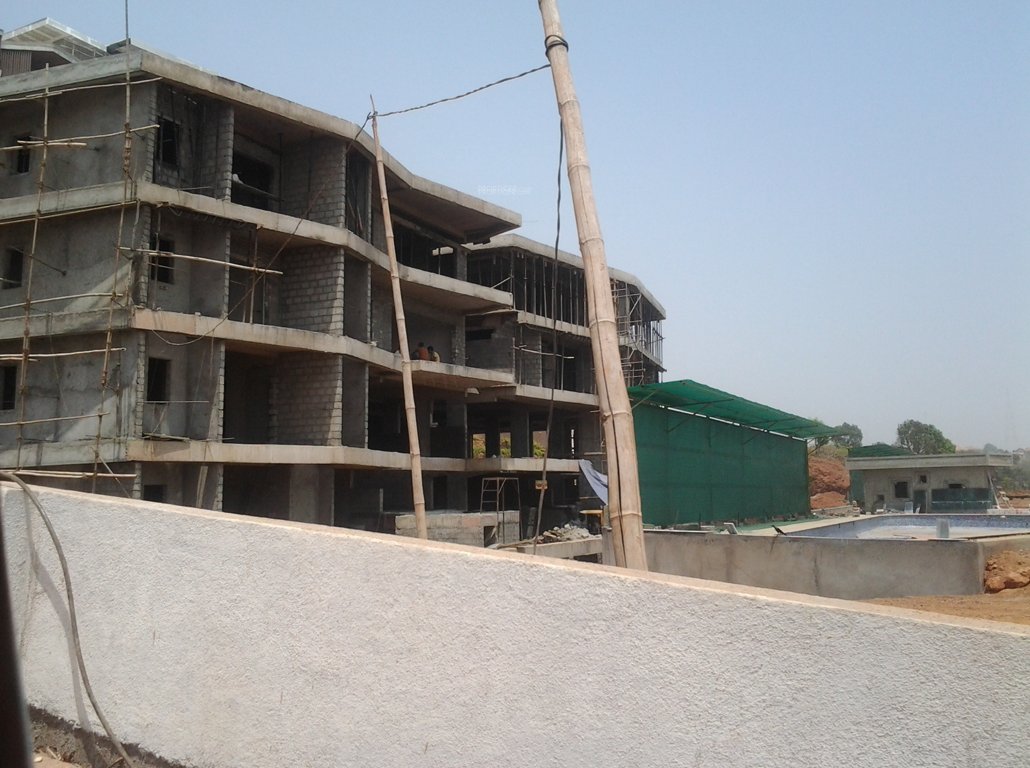 anantam signature Wing A (Phase 1) Construction Status Apr 25