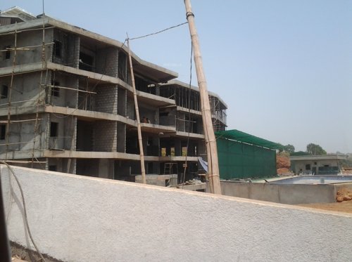 Wing A (Phase 1) Construction Status Apr-25 anantam-signature Wing A (Phase 1) Construction Status Apr-25