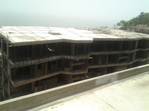 Wing A (Phase 1) Construction Status Apr-25 anantam-signature Wing A (Phase 1) Construction Status Apr-25