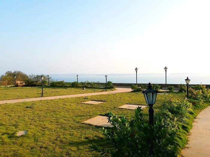 anantam signature Landscaped Gardens