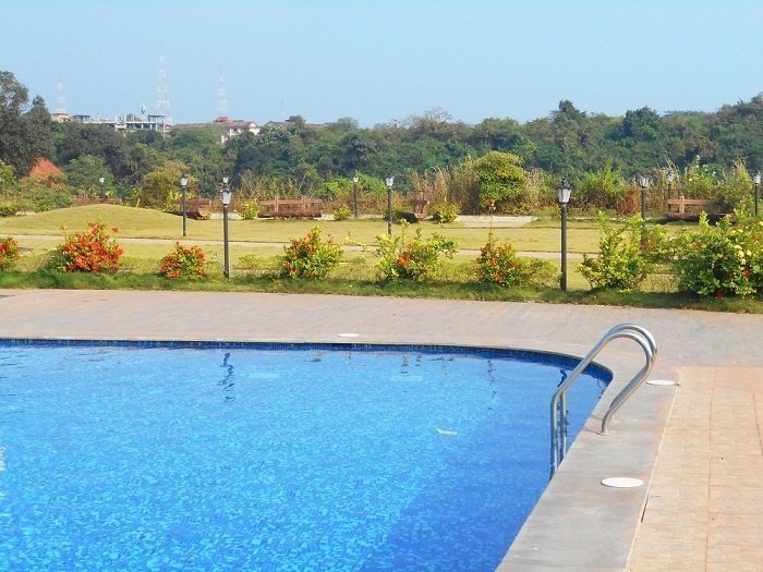 anantam signature Swimming Pool