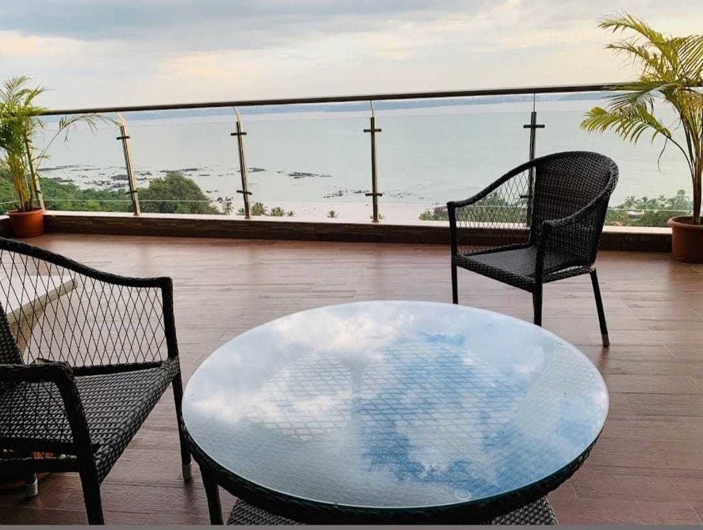 anantam signature Balcony