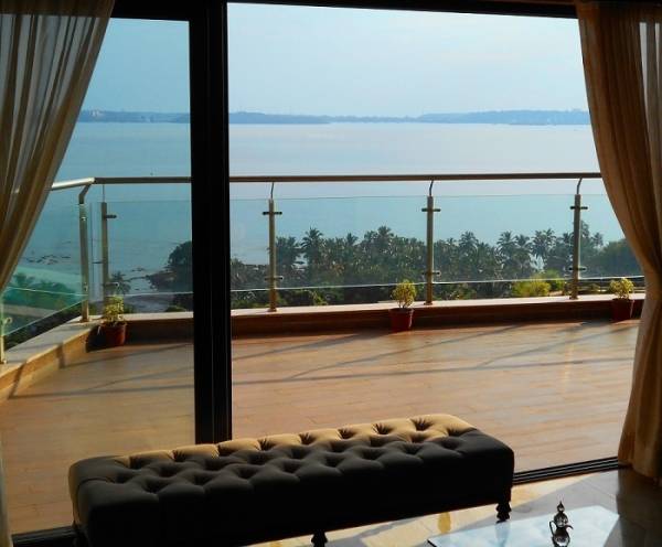 Balcony anantam-signature Balcony