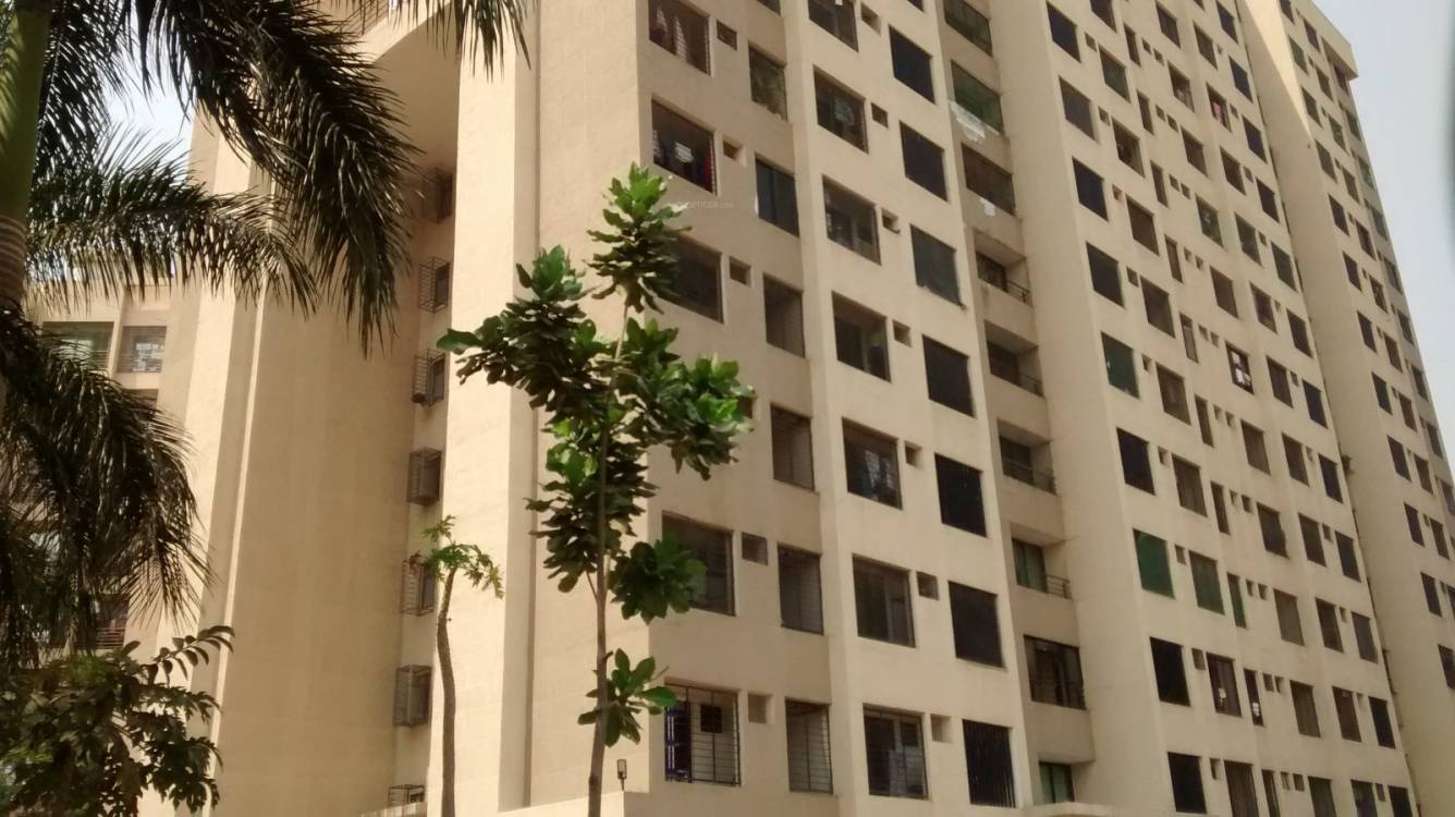  siddhivinayak towers Elevation