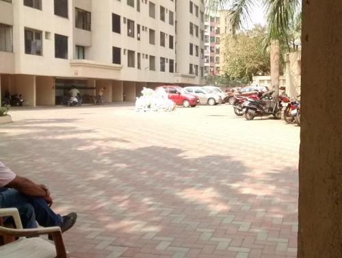  siddhivinayak-towers Car Parking