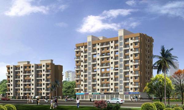Images for Elevation of Bajaj Prakriti Angan
