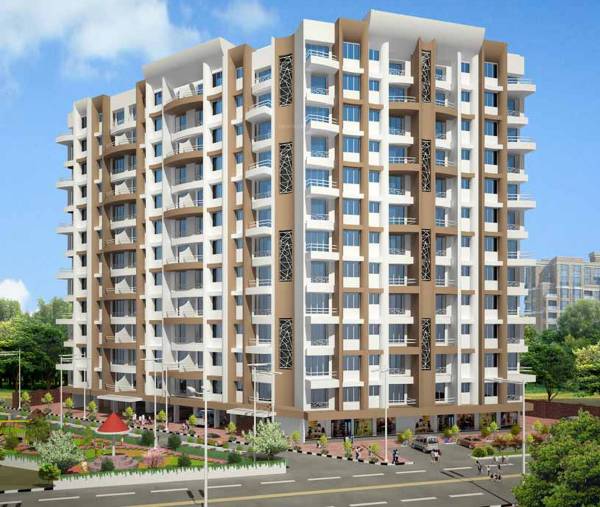 Images for Elevation of Bajaj Prakriti Angan