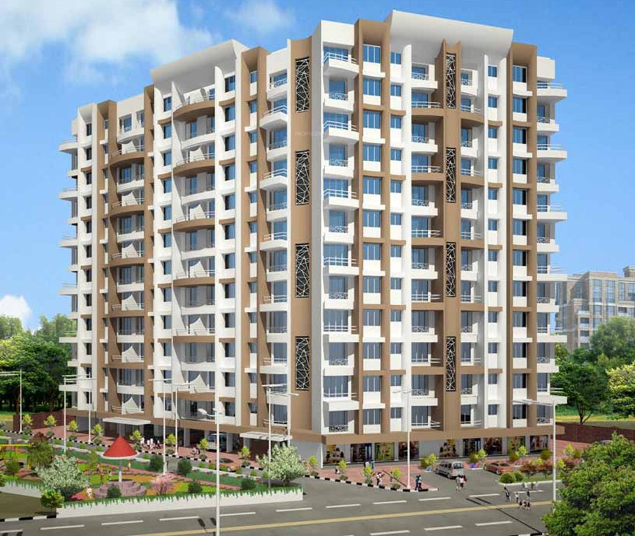 Images for Elevation of Bajaj Prakriti Angan