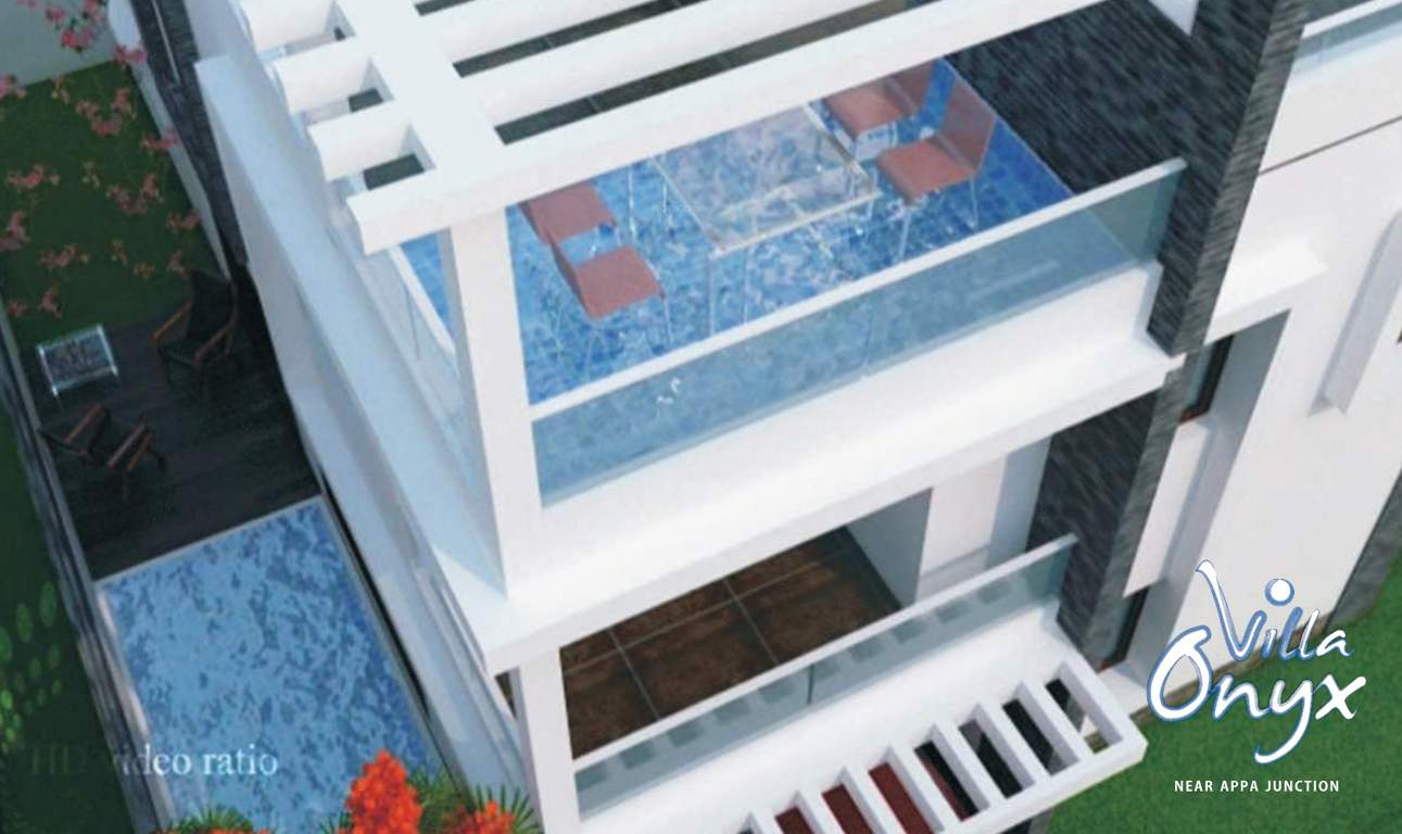 villa onyx Images for Elevation of Giridhari Villa Onyx