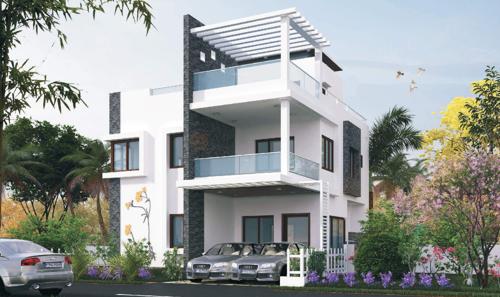 Images for Elevation of Giridhari Villa Onyx villa-onyx Images for Elevation of Giridhari Villa Onyx