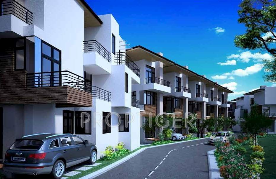  suchiraa villas Images for Elevation of J K Suchiraa Villas