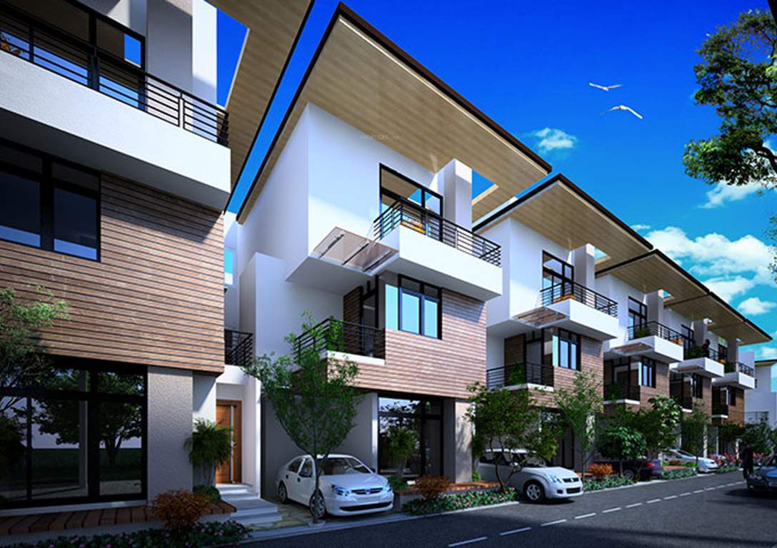  suchiraa villas Images for Elevation of J K Suchiraa Villas