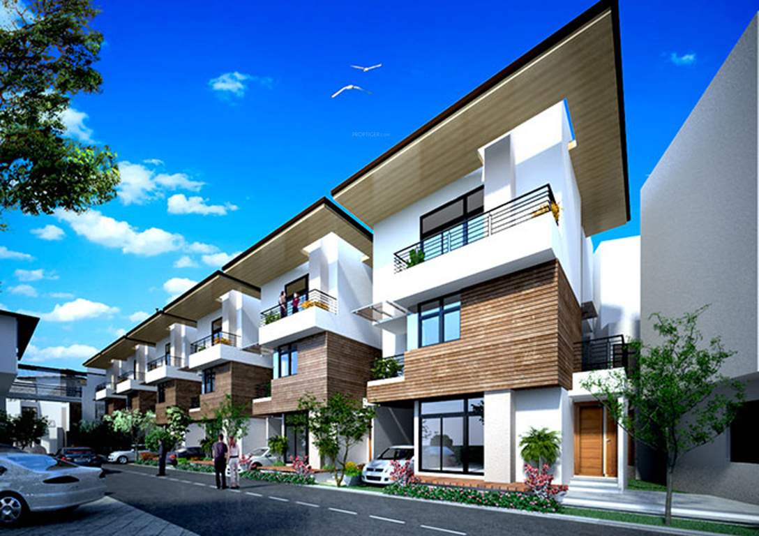  suchiraa villas Images for Elevation of J K Suchiraa Villas