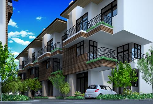  suchiraa-villas Images for Elevation of J K Suchiraa Villas