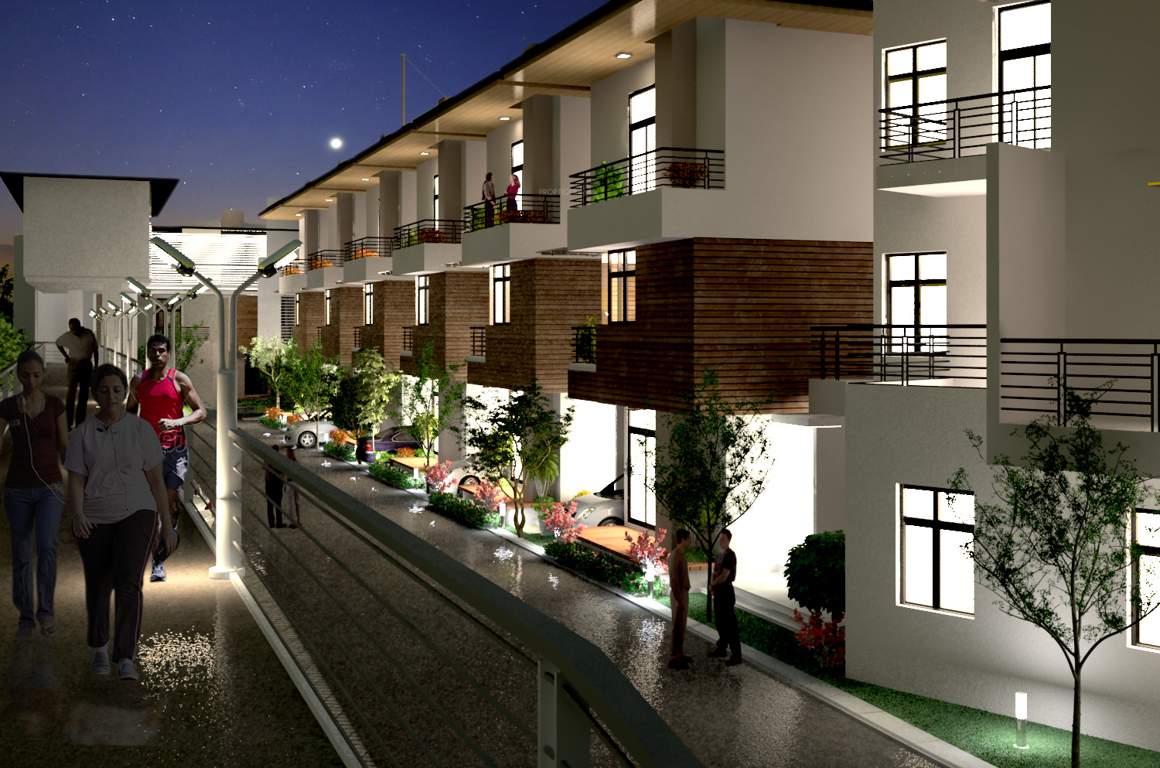  suchiraa villas Images for Elevation of J K Suchiraa Villas