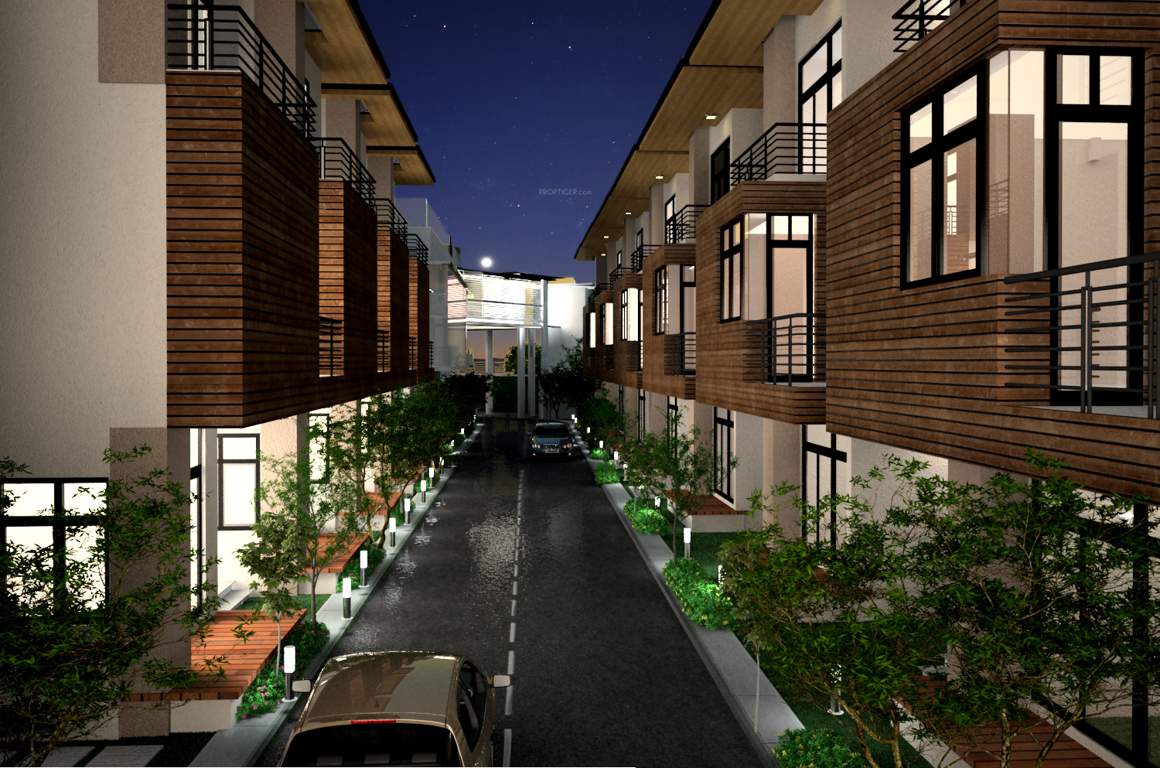  suchiraa villas Images for Elevation of J K Suchiraa Villas