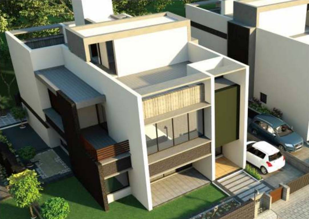 Images for Elevation of Gala Villa Aqua