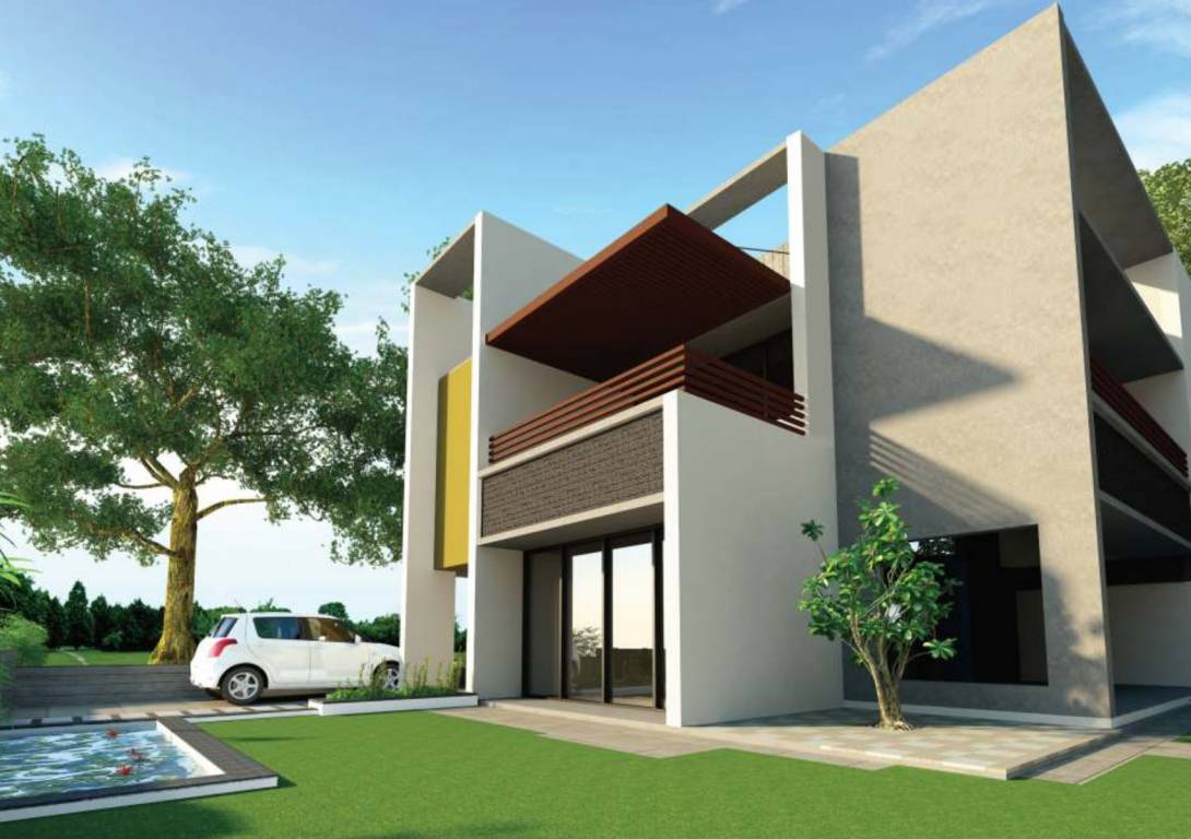 Gala Villa Aqua in Sanathal, Ahmedabad - Price, Location Map, Floor ...