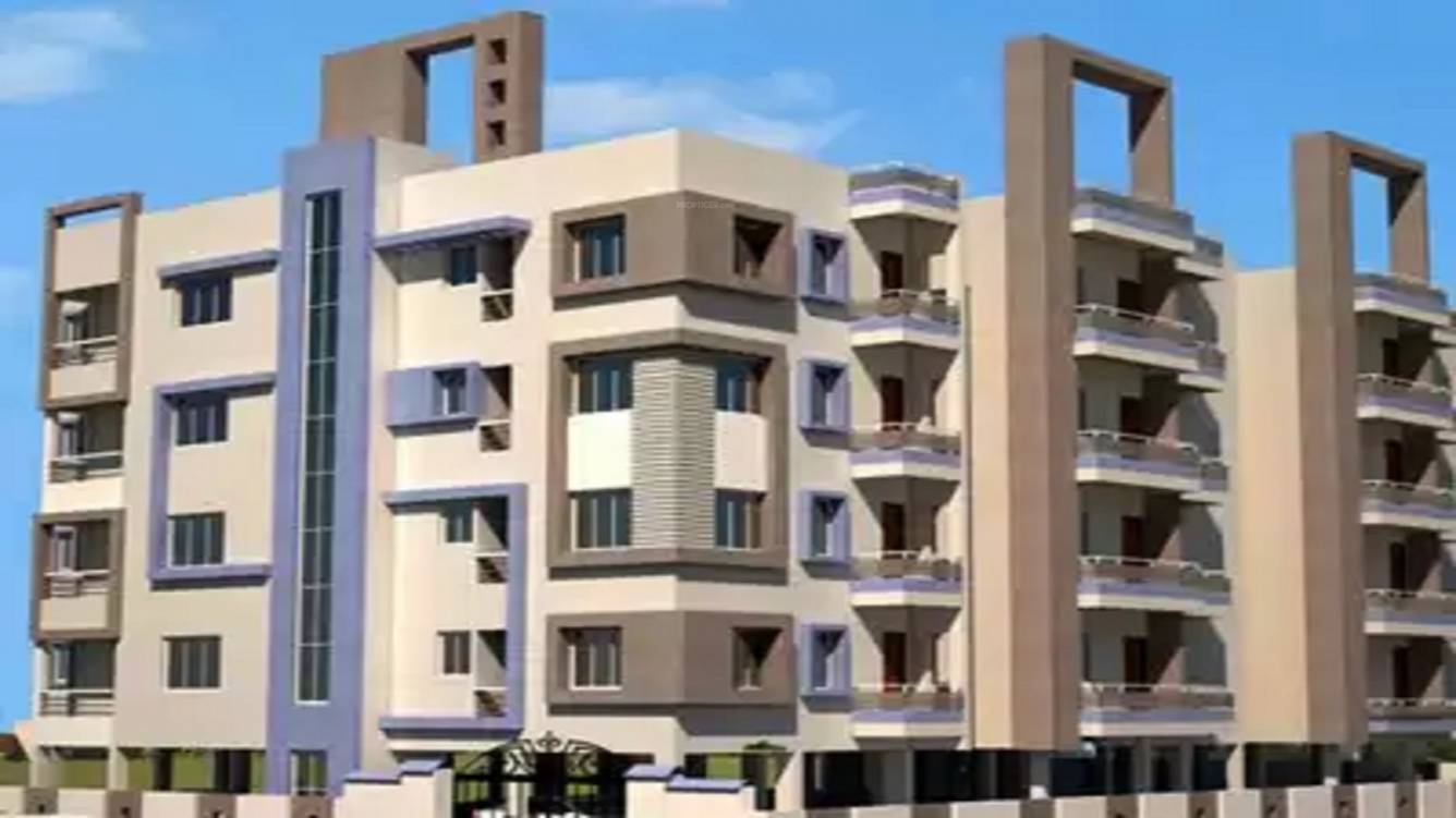  bright residency Elevation